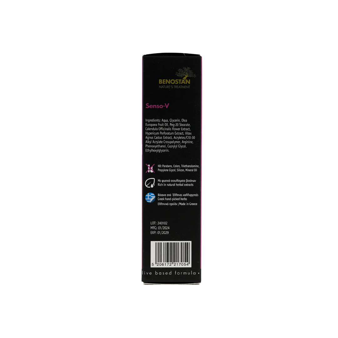 54178-Benostan Senso-V Cream 50ml +4