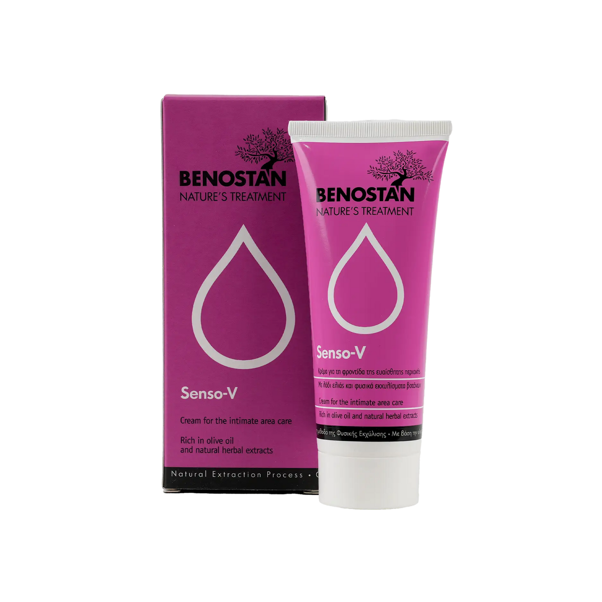 54178-Benostan Senso-V Cream 50ml