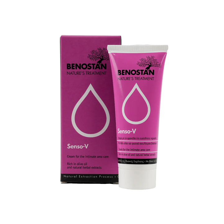 54178-Benostan Senso-V Cream 50ml