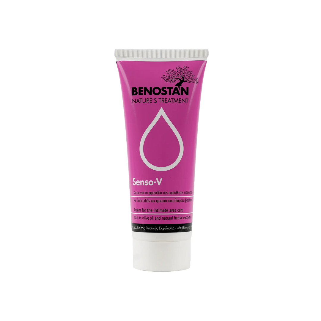54178-Benostan Senso-V Cream 50ml +2