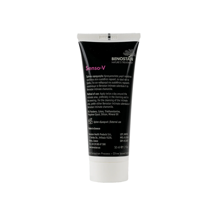 54178-Benostan Senso-V Cream 50ml +1