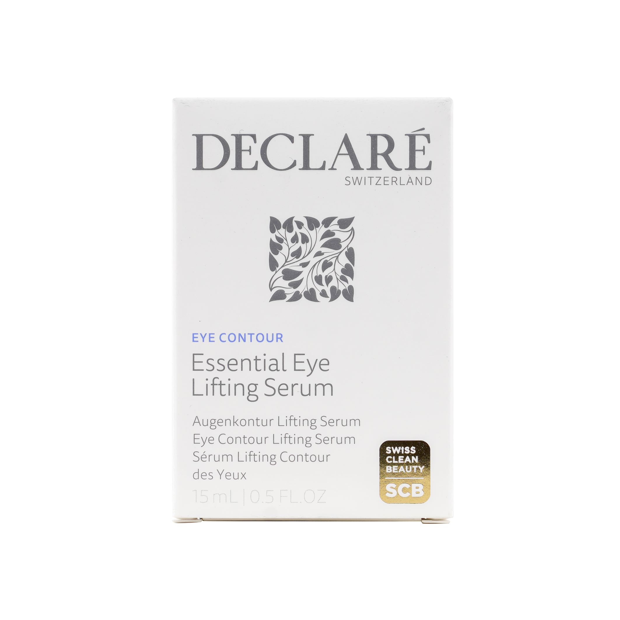 Declare Essential Eye Lifting Serum 15ml