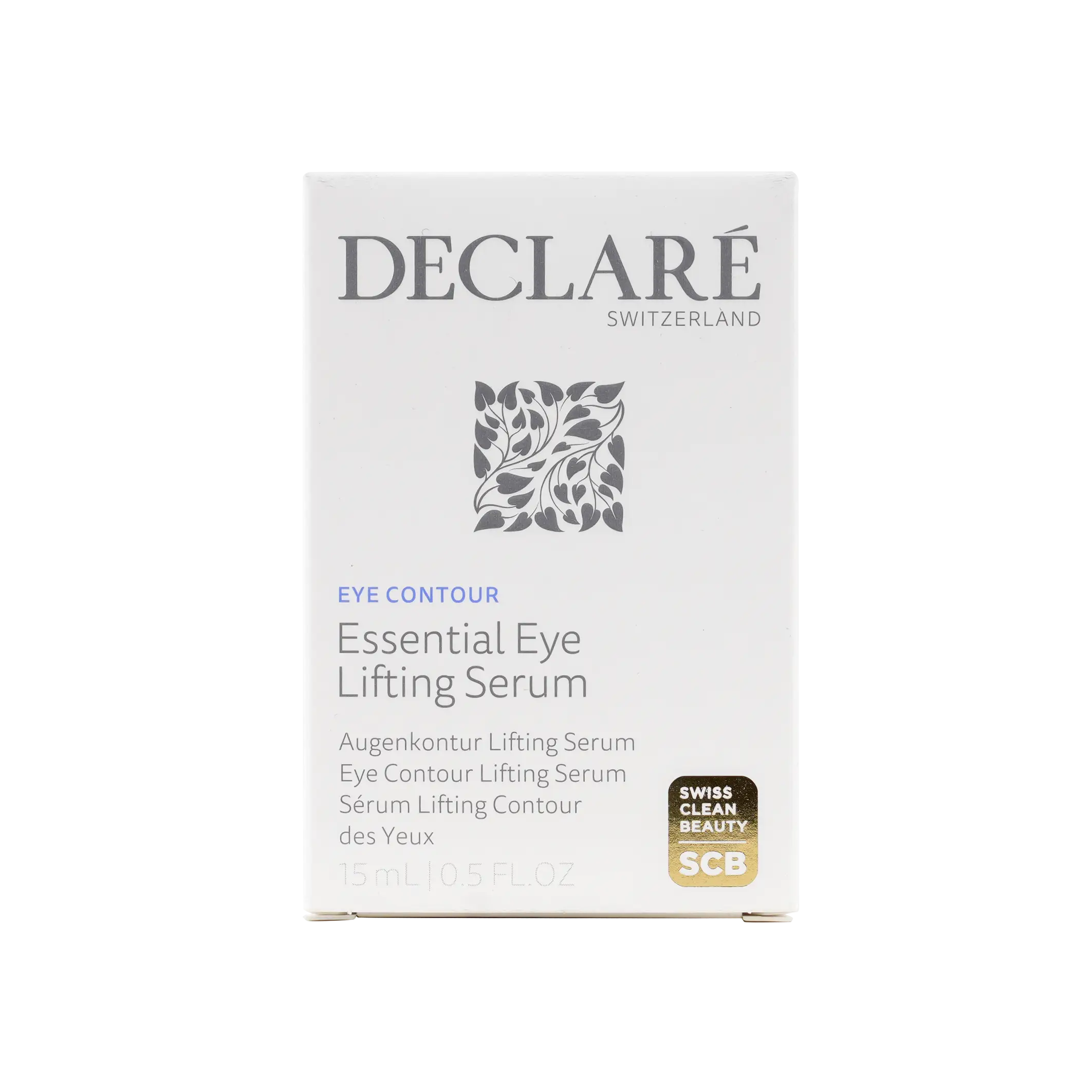 Declare Essential Eye Lifting Serum 15ml