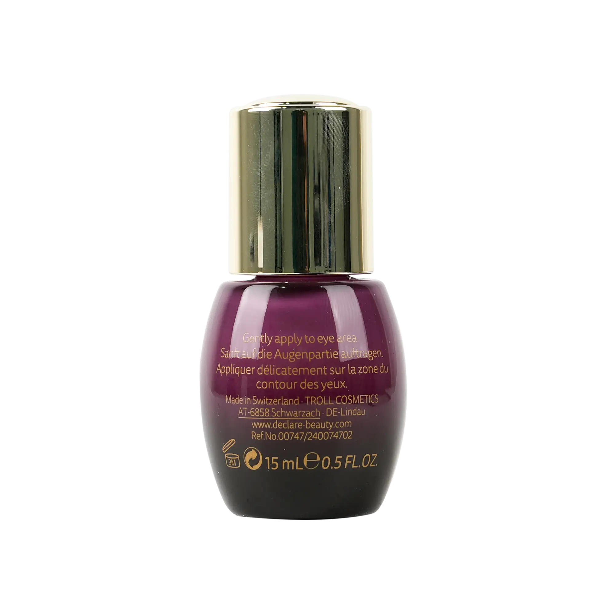 Declare Essential Eye Lifting Serum 15ml
