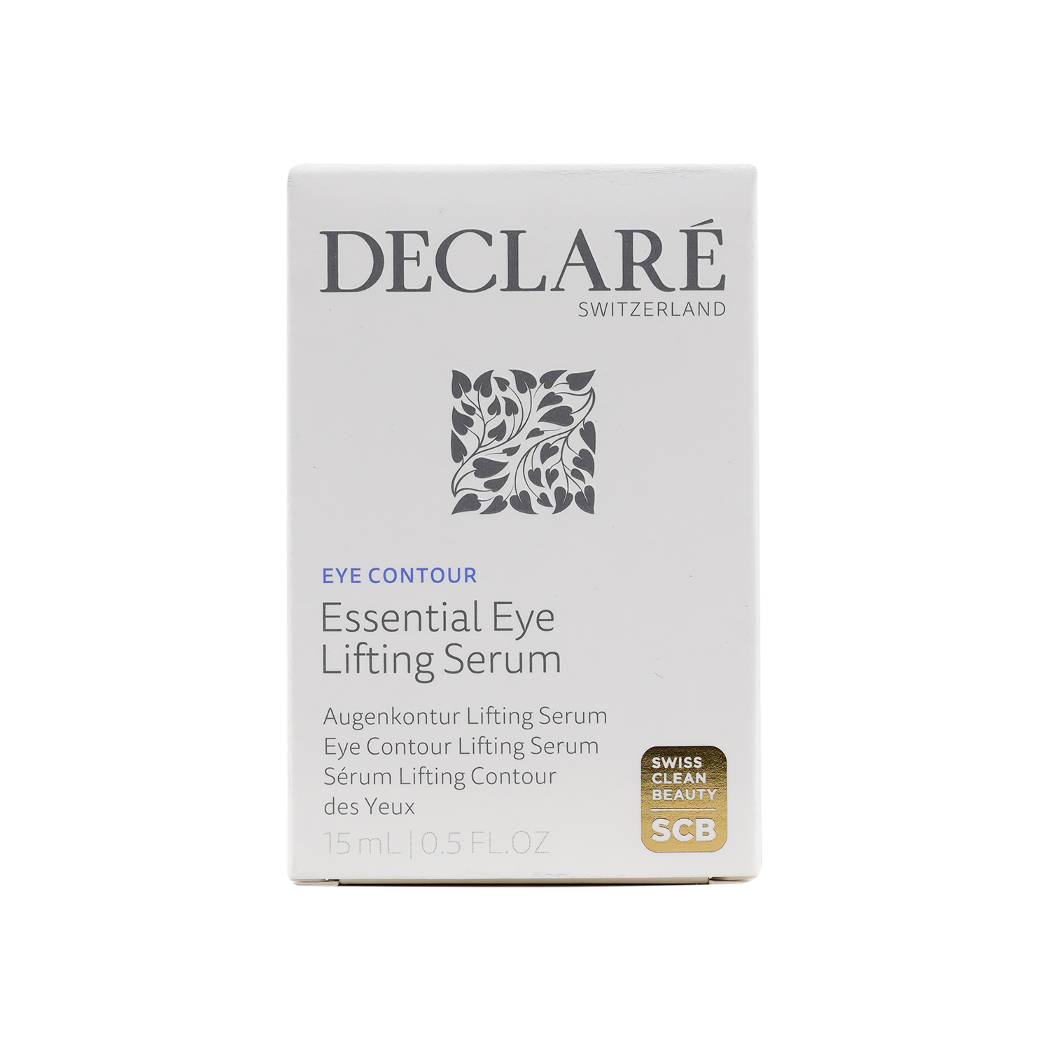 Declare Essential Eye Lifting Serum 15ml