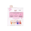 Lux Soft Rose Body Wash+Loofa 250ml