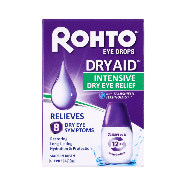 54183-Rohto Dry Aid Intensive Eye Drops 10ml