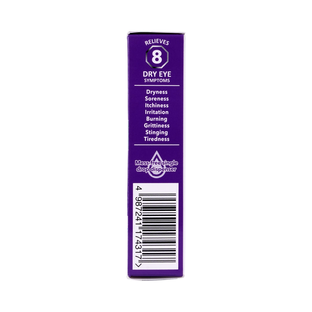 54183-Rohto Dry Aid Intensive Eye Drops 10ml +3