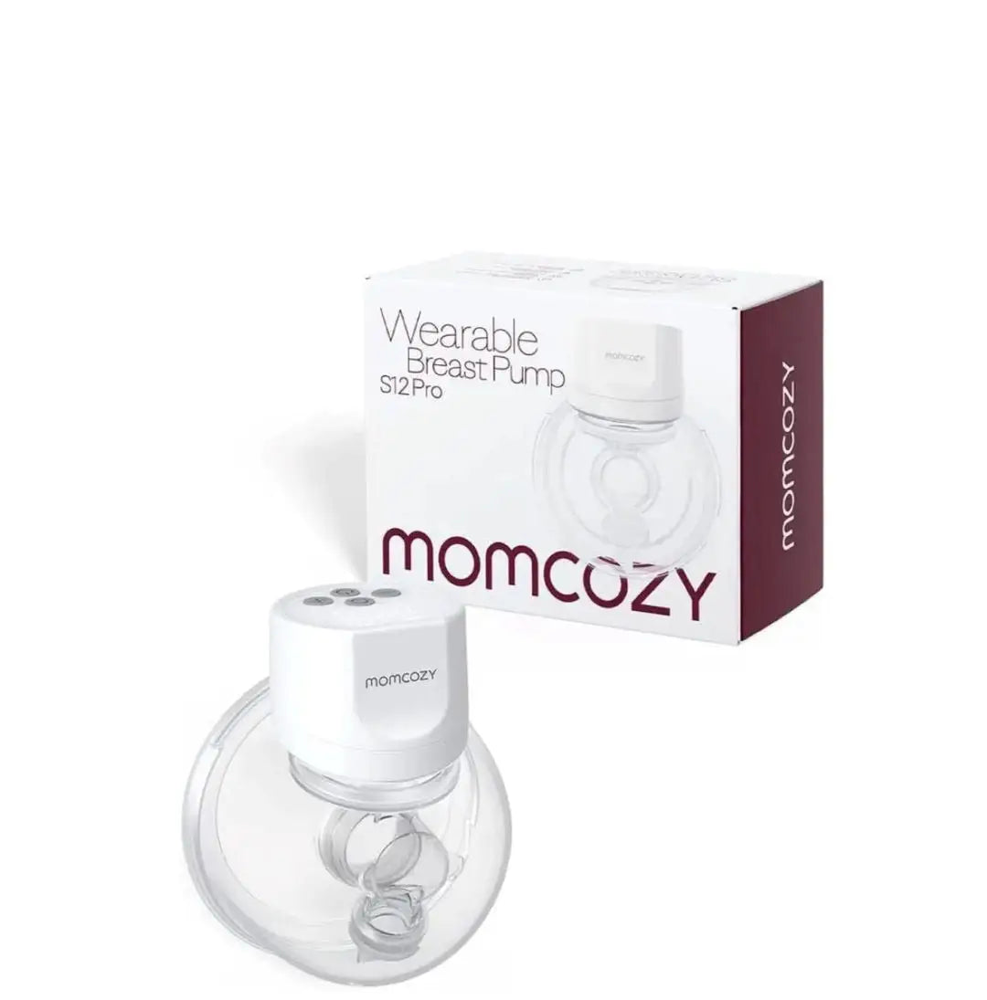 Momcozy S12 Pro Wearable Breast Pump Single