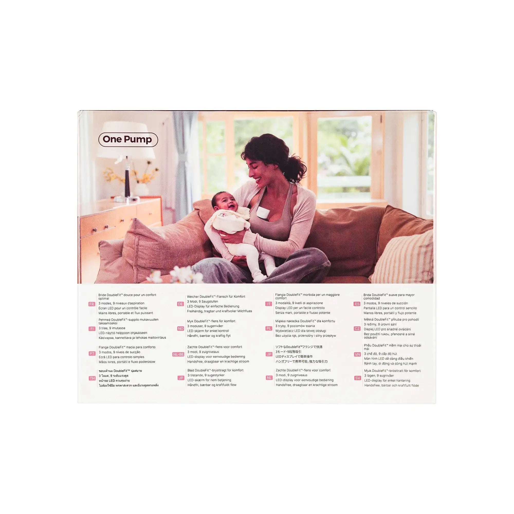 Momcozy S12 Pro Wearable Breast Pump Single