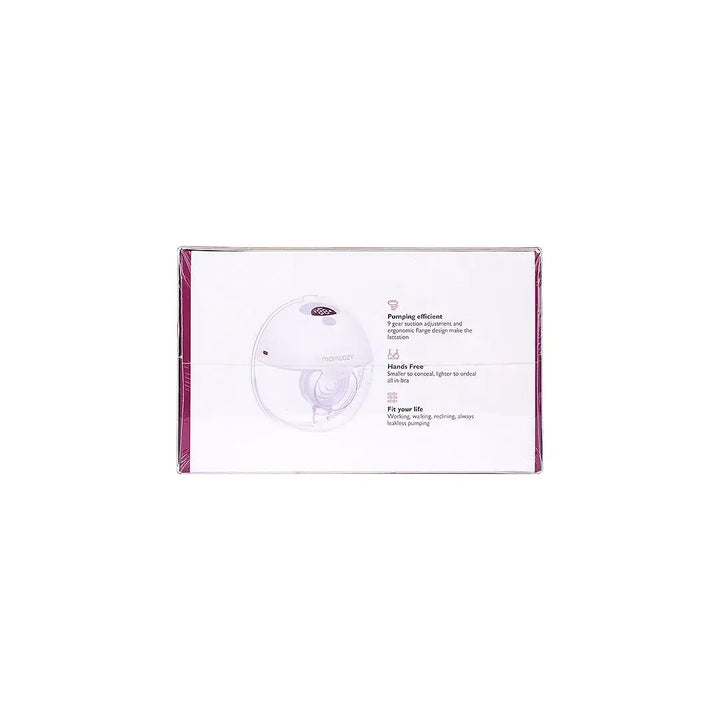 54185-Momcozy M5 Wearable Breast Pump Double +3