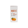 Max C Effervescent Powder Vitamin C & Zinc 20 Sachets