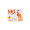 Max C Effervescent Powder Vitamin C & Zinc 20 Sachets