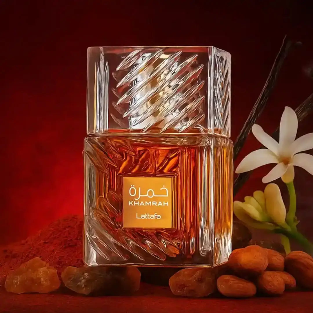54188-Khamrah Lattafa Edp 100ml-Unisex +3