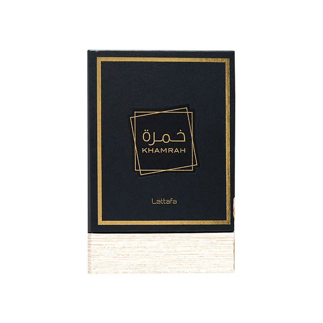 54188-Khamrah Lattafa Edp 100ml-Unisex +2