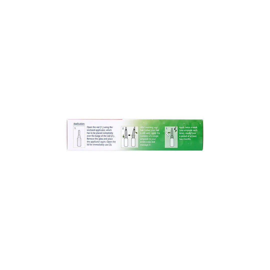 Doppelherz Aktiv Capilvit Plus 12 Ampoules