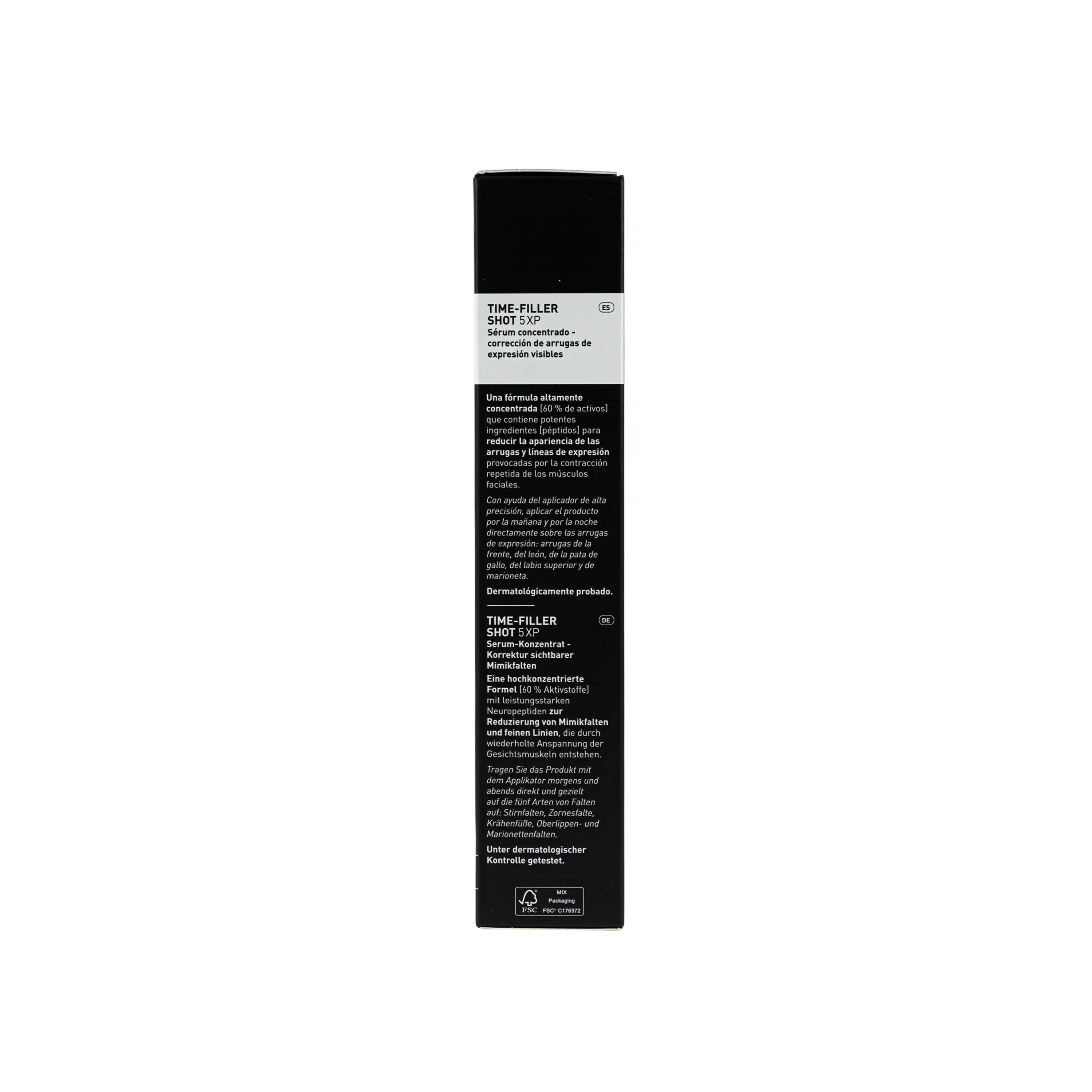 Filorga Time-Filler Shot 5XP Concentrated Serum 15ml