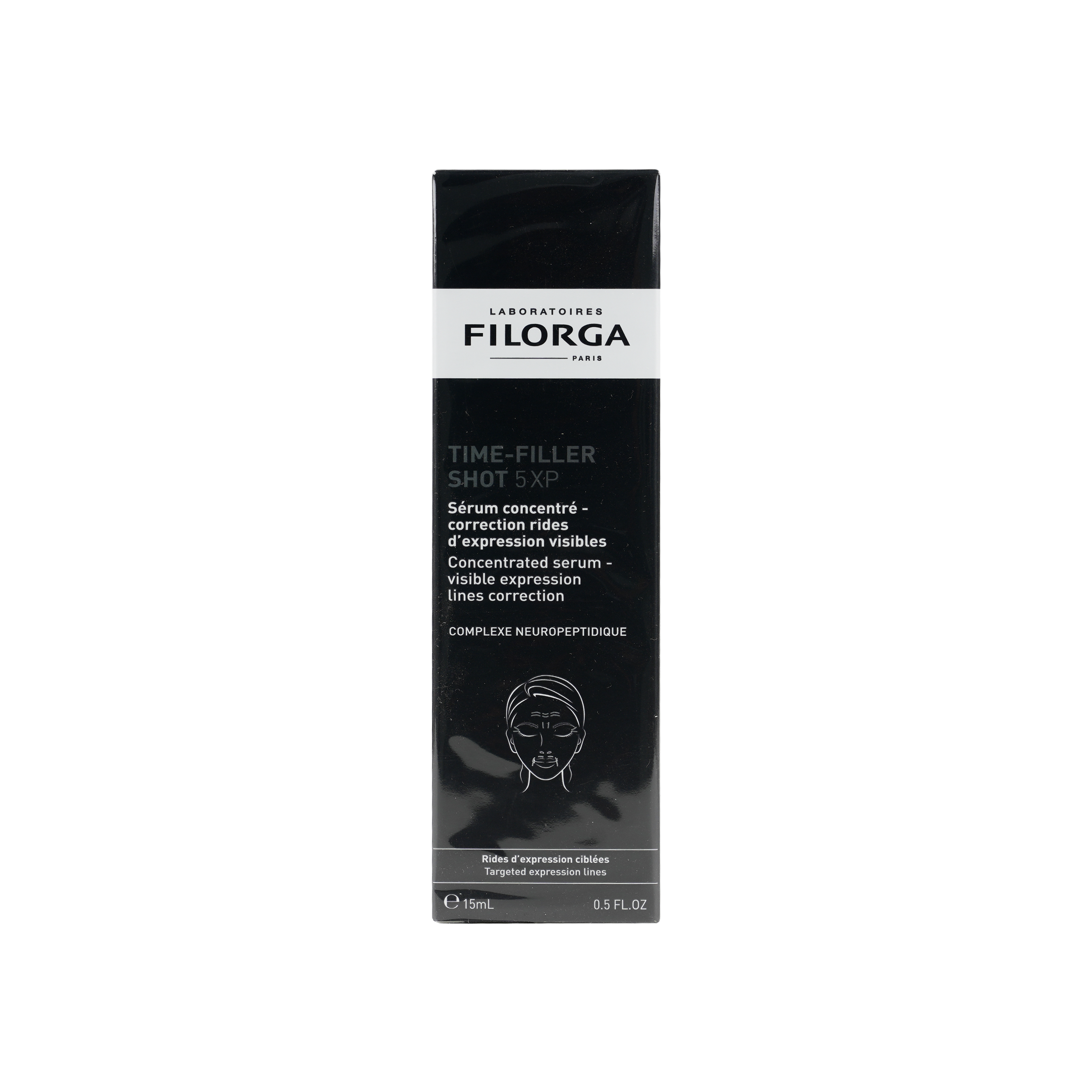 Filorga Time-Filler Shot 5XP Concentrated Serum 15ml