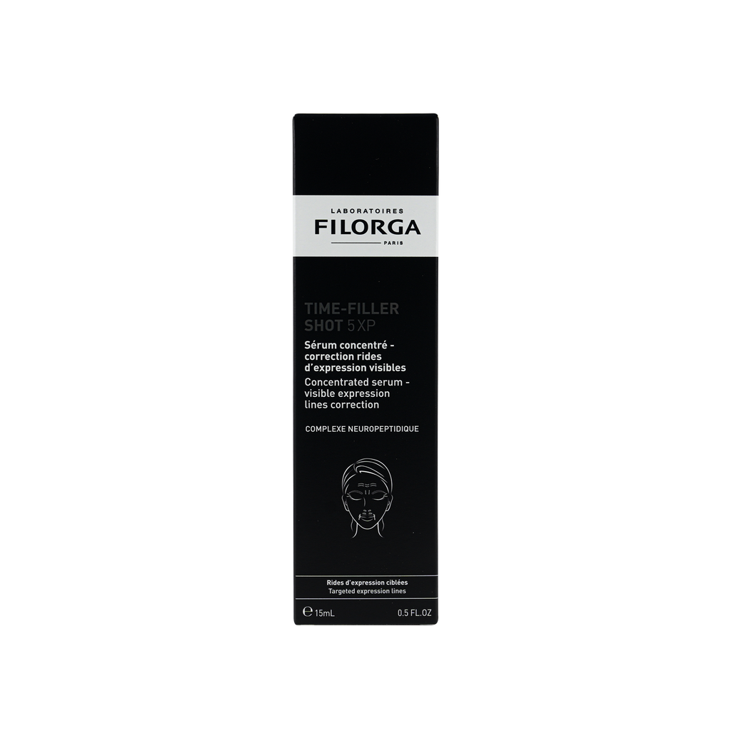 Filorga Time-Filler Shot 5XP Concentrated Serum 15ml