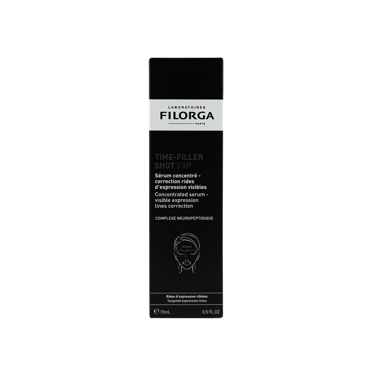 54192-Filorga Time-Filler Shot 5XP Concentrated Serum 15ml
