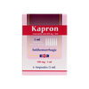 Kapron 500mg/5ml 6 Ampoules