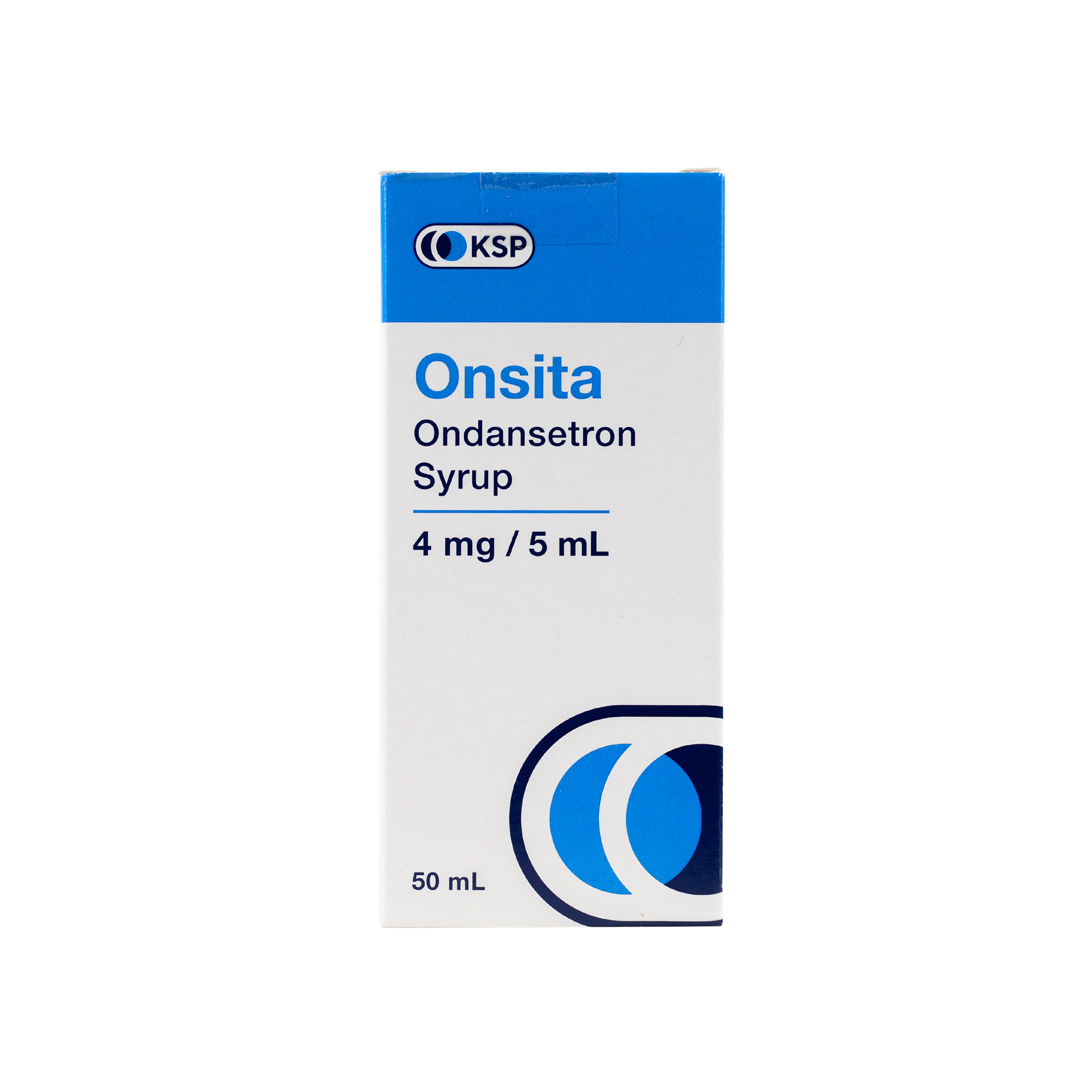 Onsita Ondansetron Syrup 4mg/5ml 50ml