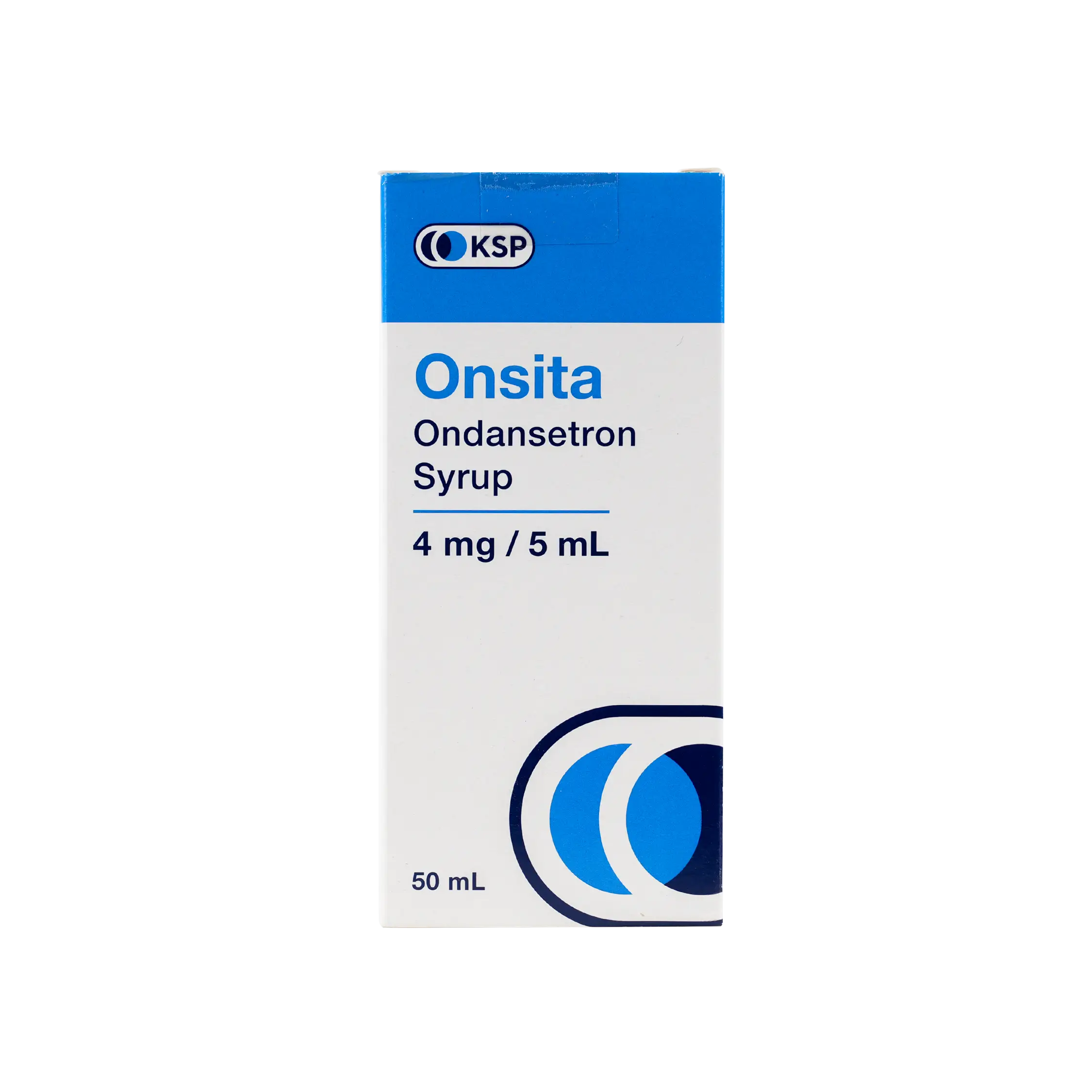 Onsita Ondansetron Syrup 4mg/5ml 50ml-KSP