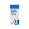 Onsita Ondansetron Syrup 4mg/5ml 50ml-KSP
