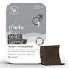 Wellbeing Melts Into Testo Power 30 Strips