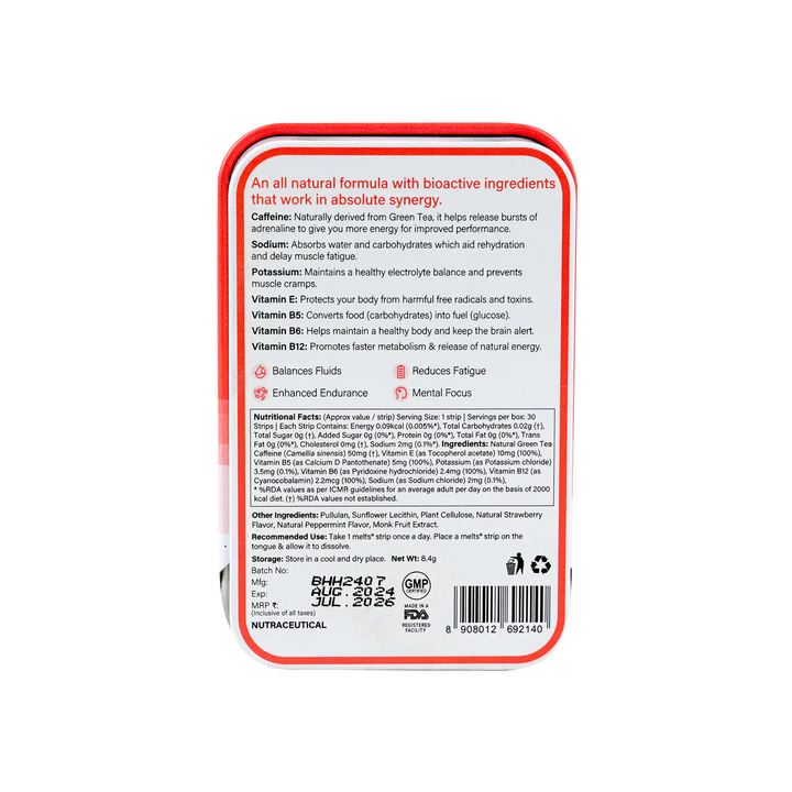 54204-Wellbeing Melts Into Instant Energy 30 Strips +3