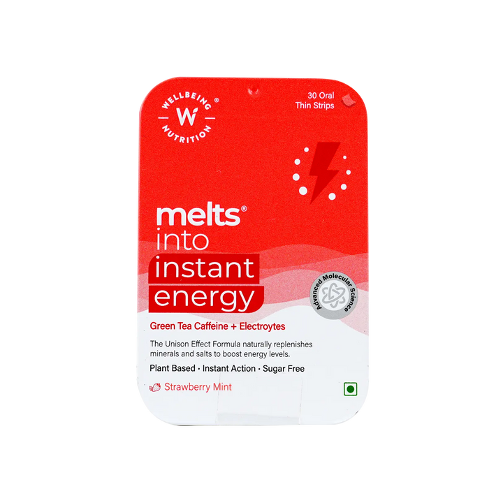 54204-Wellbeing Melts Into Instant Energy 30 Strips +1