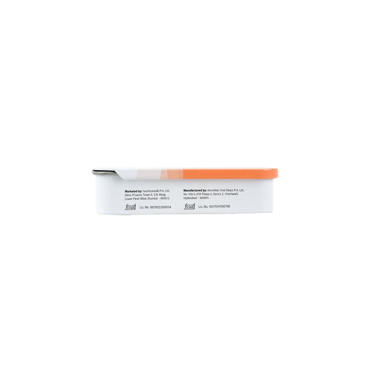 54207-Wellbeing Melts Into Multi Vitamins 30 Strips +3