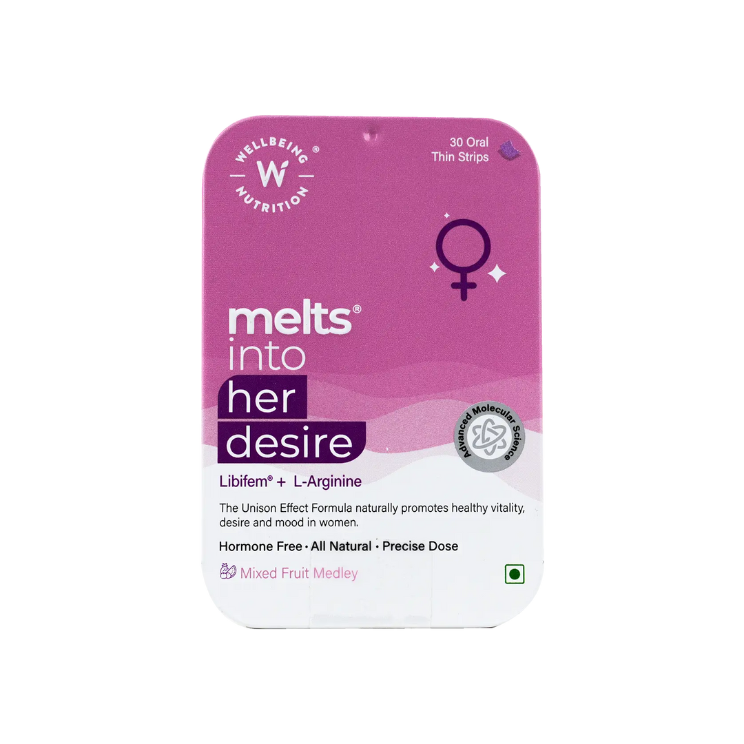 54210-Wellbeing Melts Into Her Desire 30 Strips +1