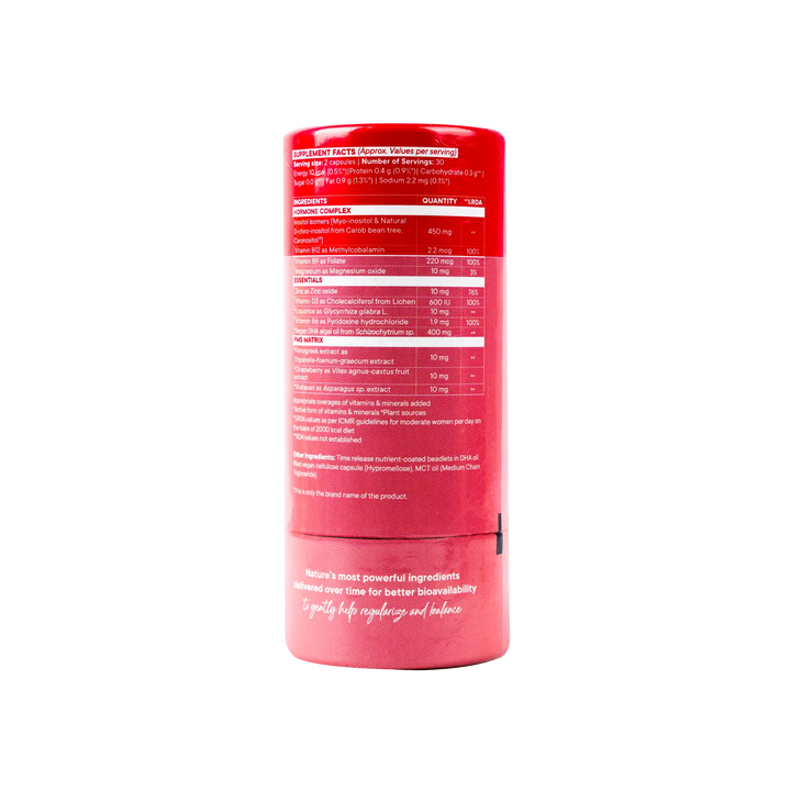 54216-Wellbeing Slow Pcos Balance 60 Cap +1