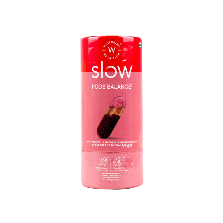 54216-Wellbeing Slow Pcos Balance 60 Cap