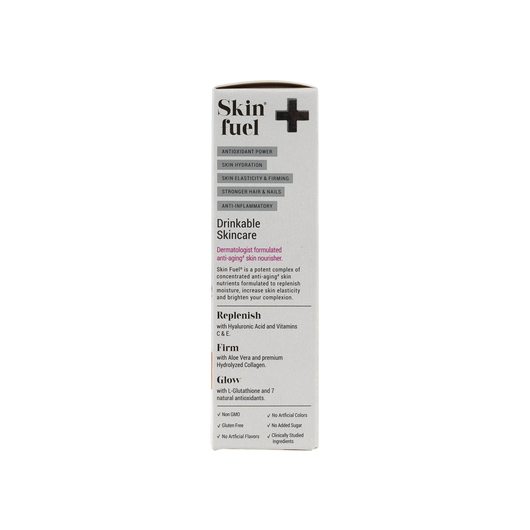 54217-Wellbeing Skin Fuel 15 Effervescent Tablets +2