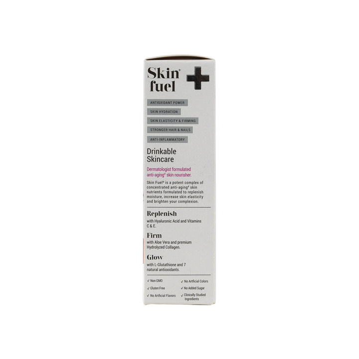 54217-Wellbeing Skin Fuel 15 Effervescent Tablets +2