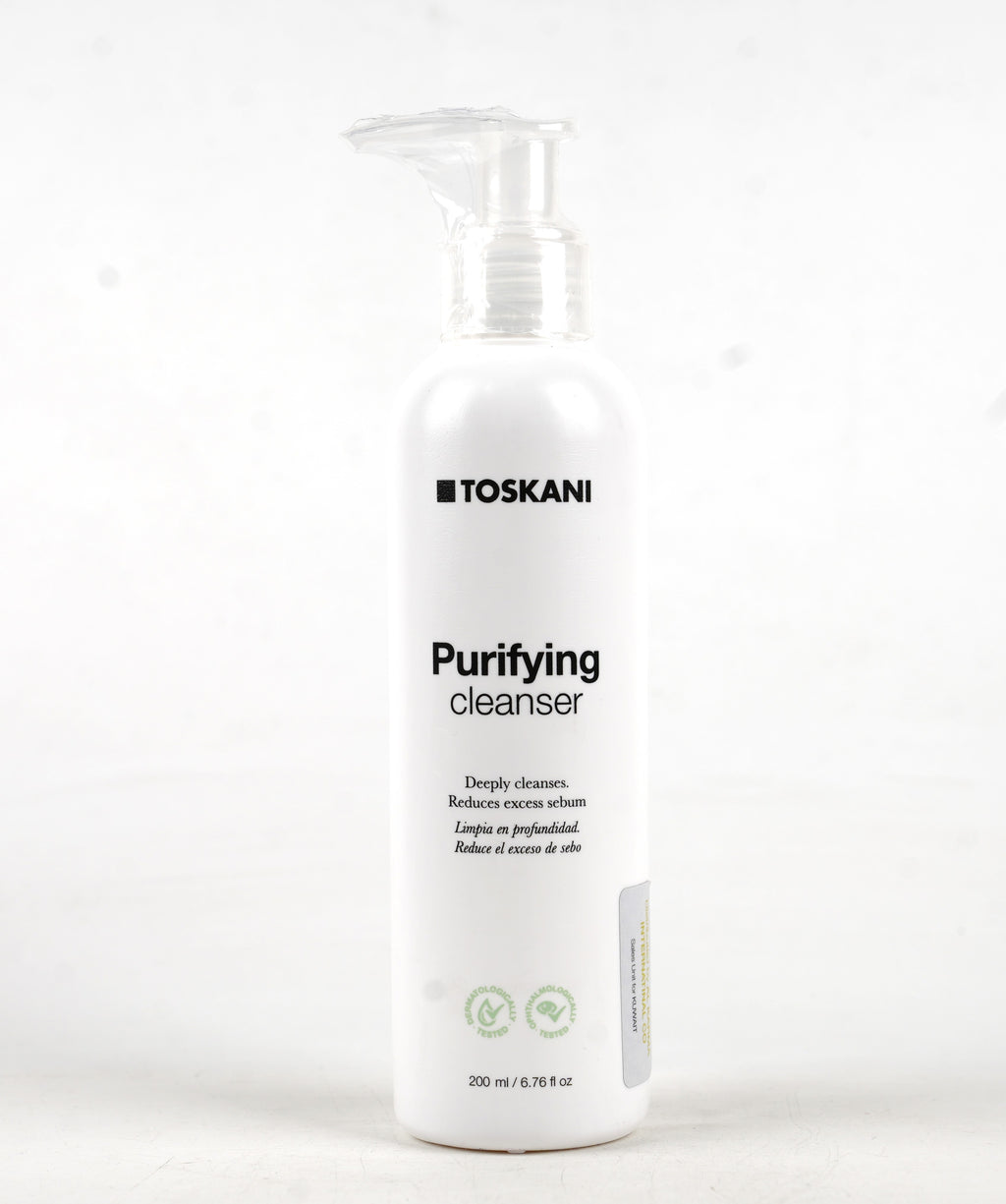 Toskani Purifying Cleanser 200ml