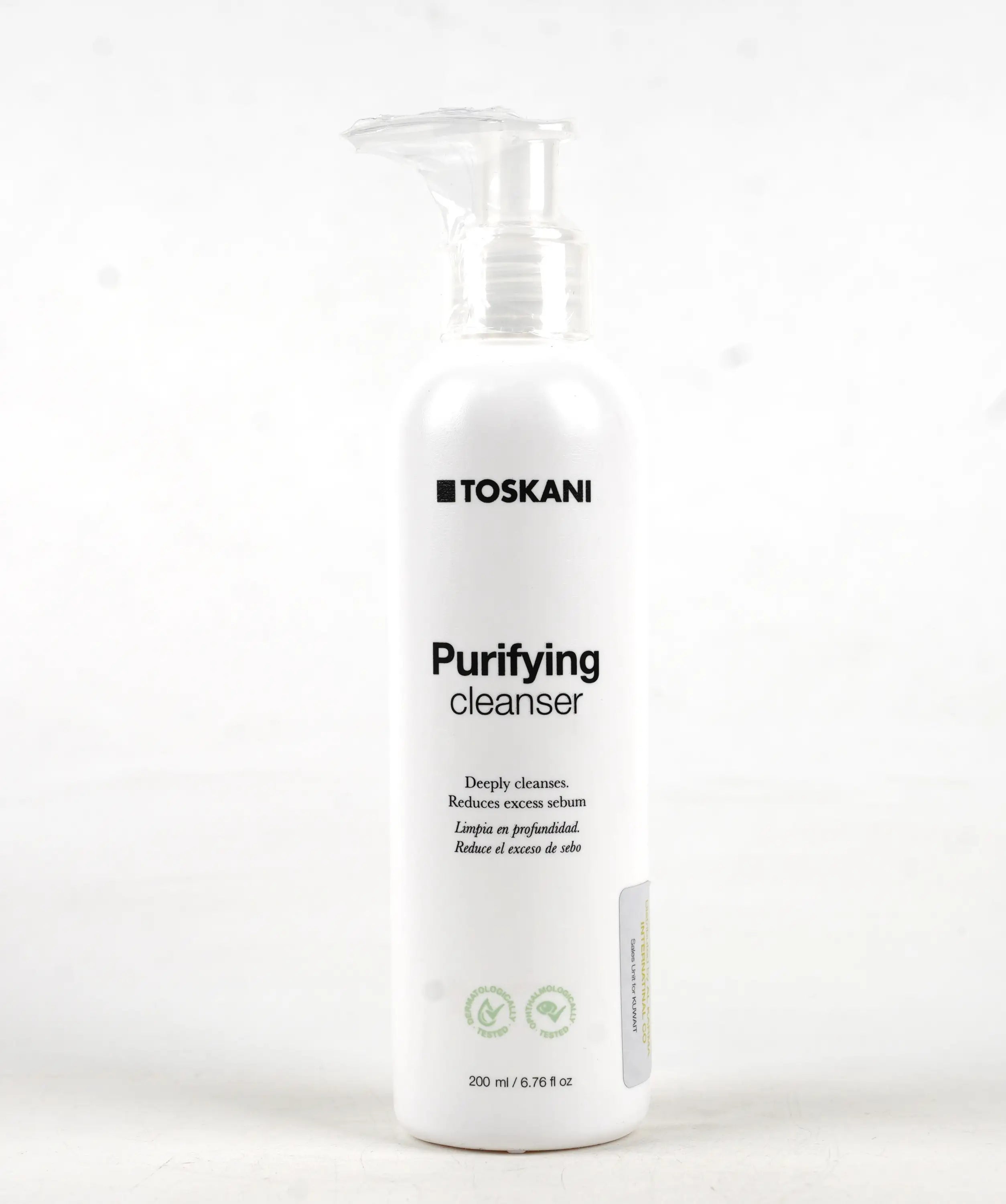 Toskani Purifying Cleanser 200ml