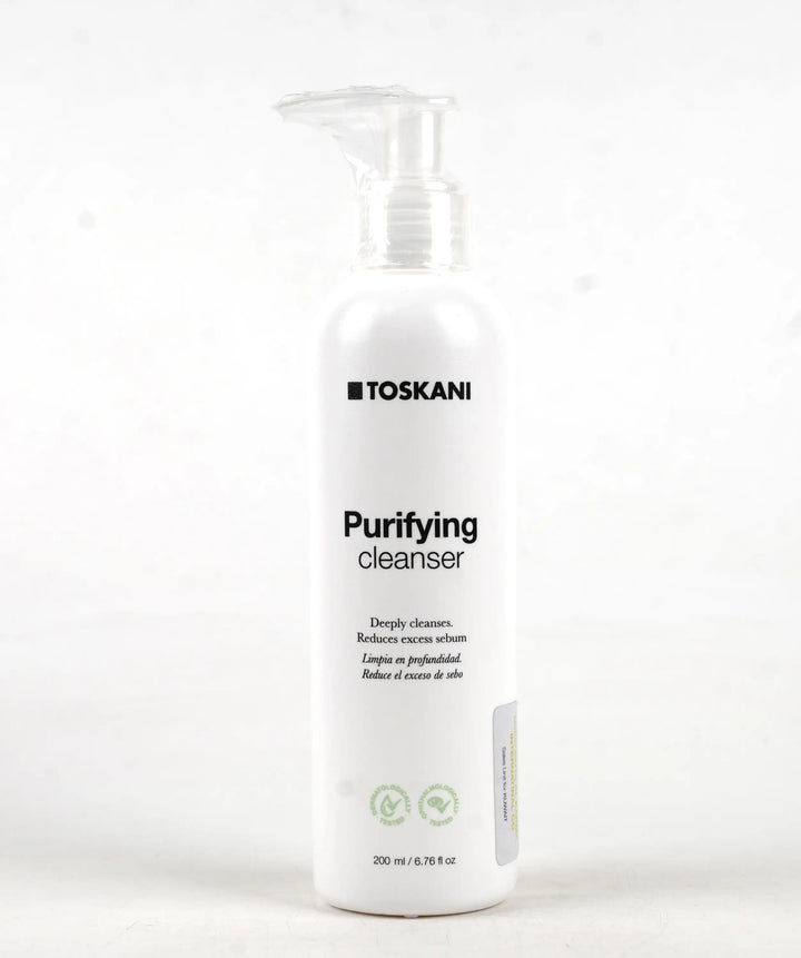 54222-Toskani Purifying Cleanser 200ml