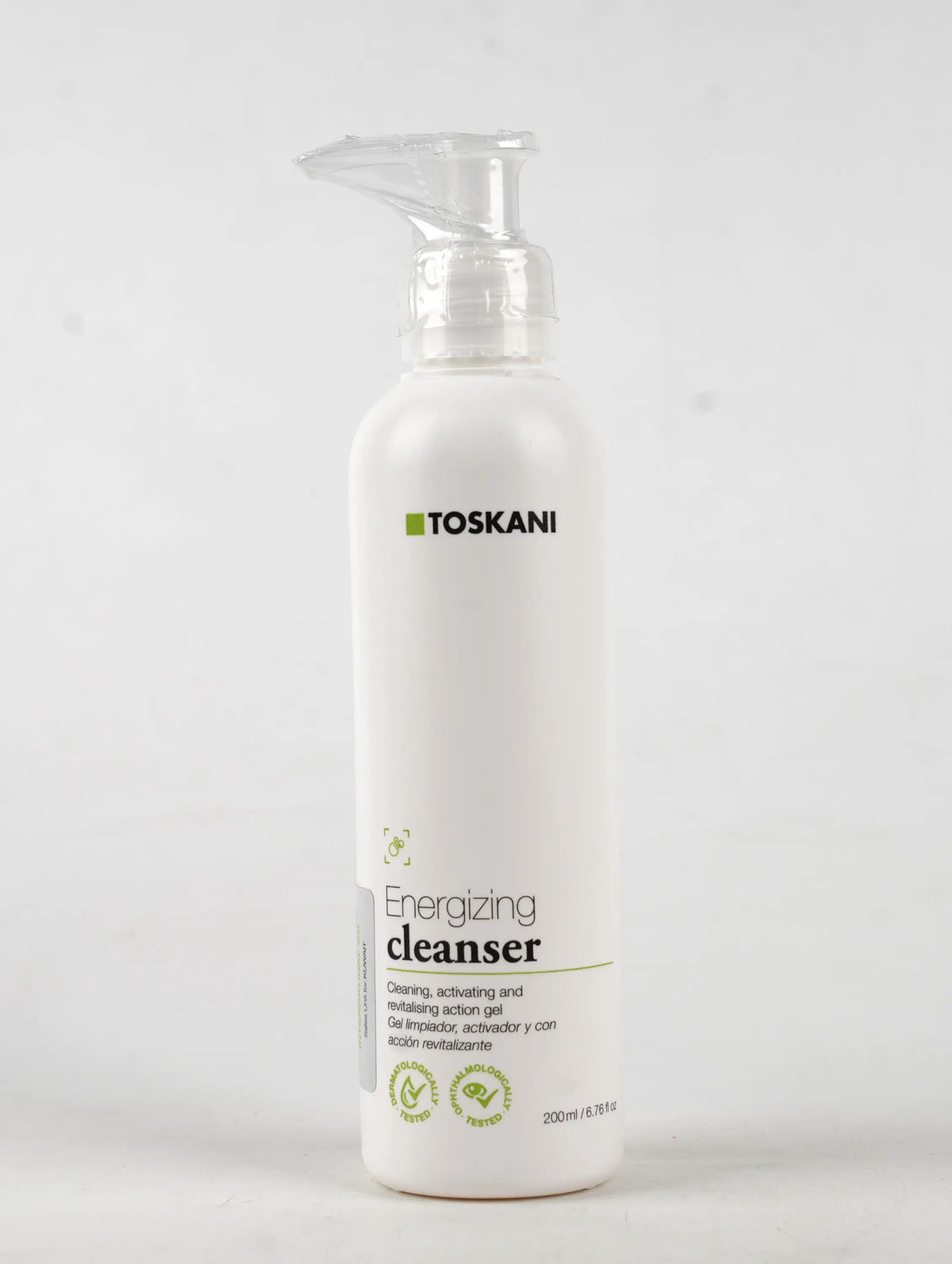 54223-Toskani Energizing Cleanser 200ml