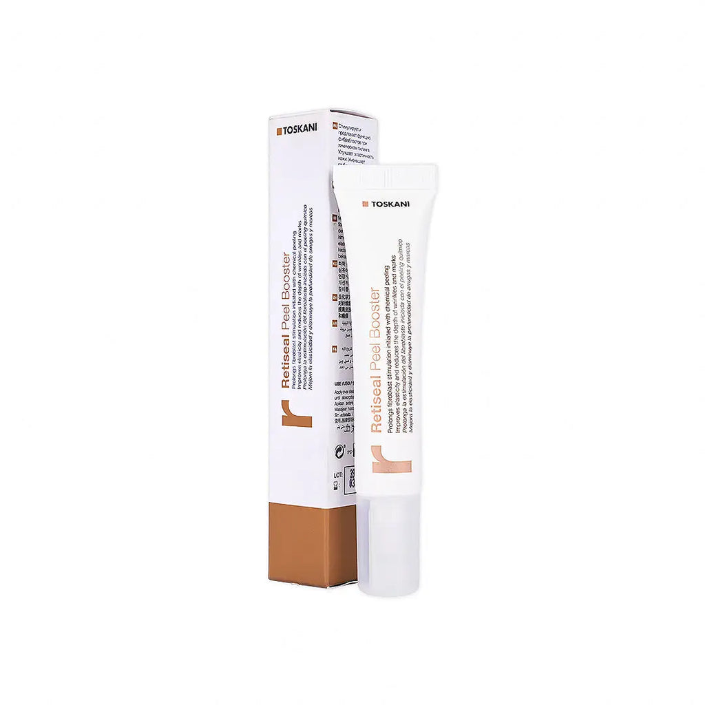 Toskani Retiseal Peel Booster 15ml