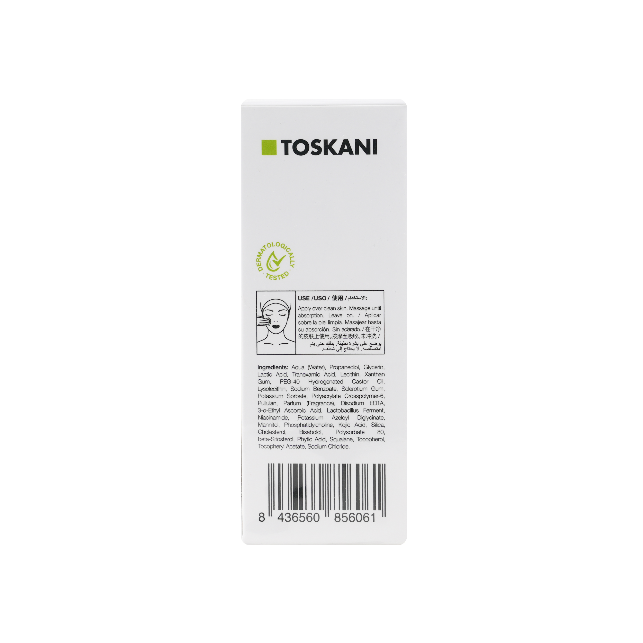 Toskani Radiance Ultimate Mesoserum 30ml