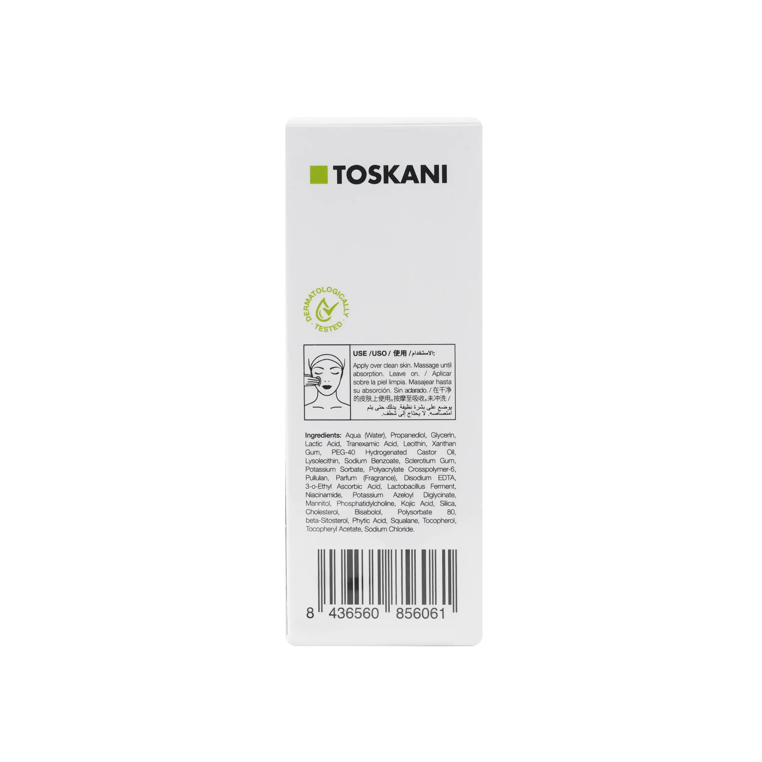 Toskani Radiance Ultimate Mesoserum 30ml