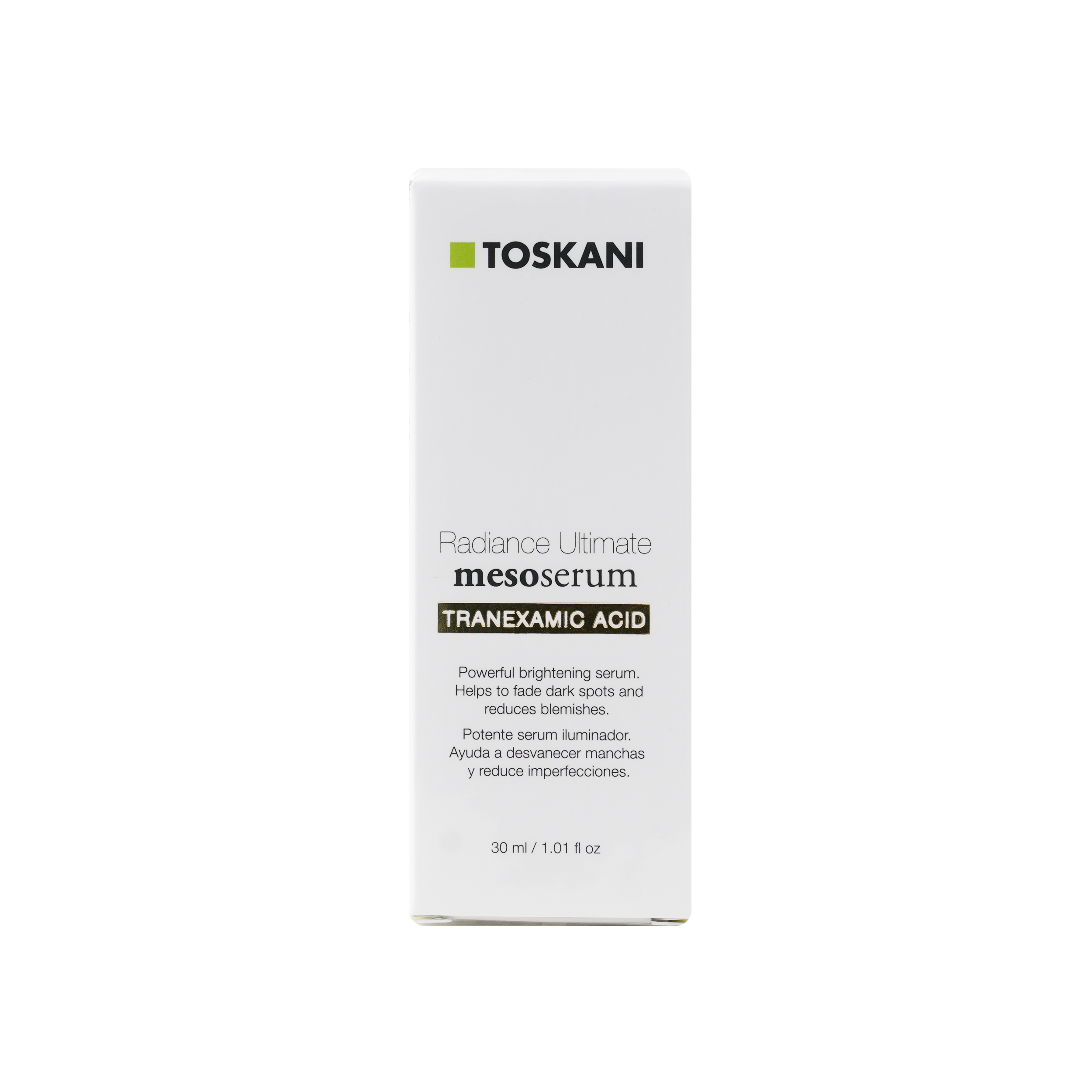 Toskani Radiance Ultimate Mesoserum 30ml