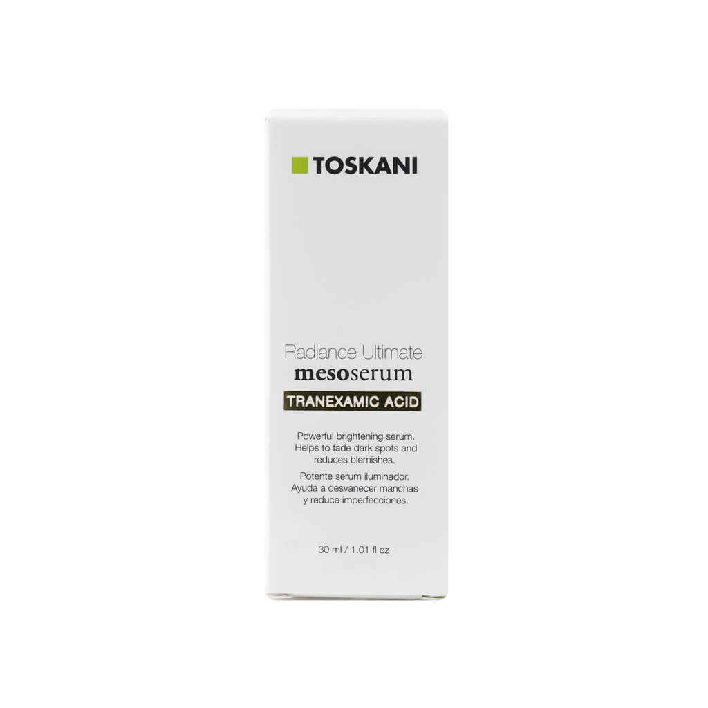 Toskani Radiance Ultimate Mesoserum 30ml