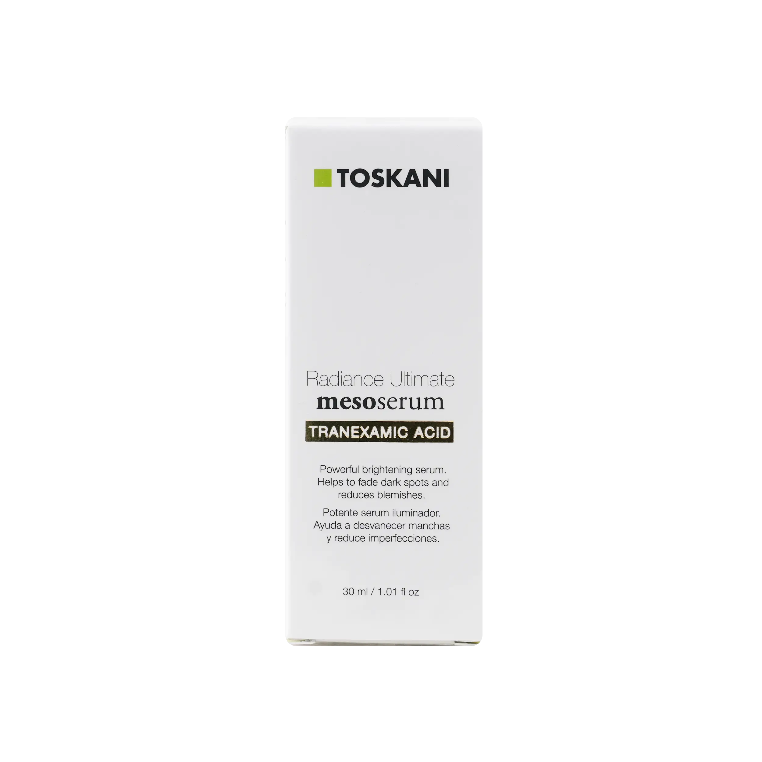 Toskani Radiance Ultimate Mesoserum 30ml