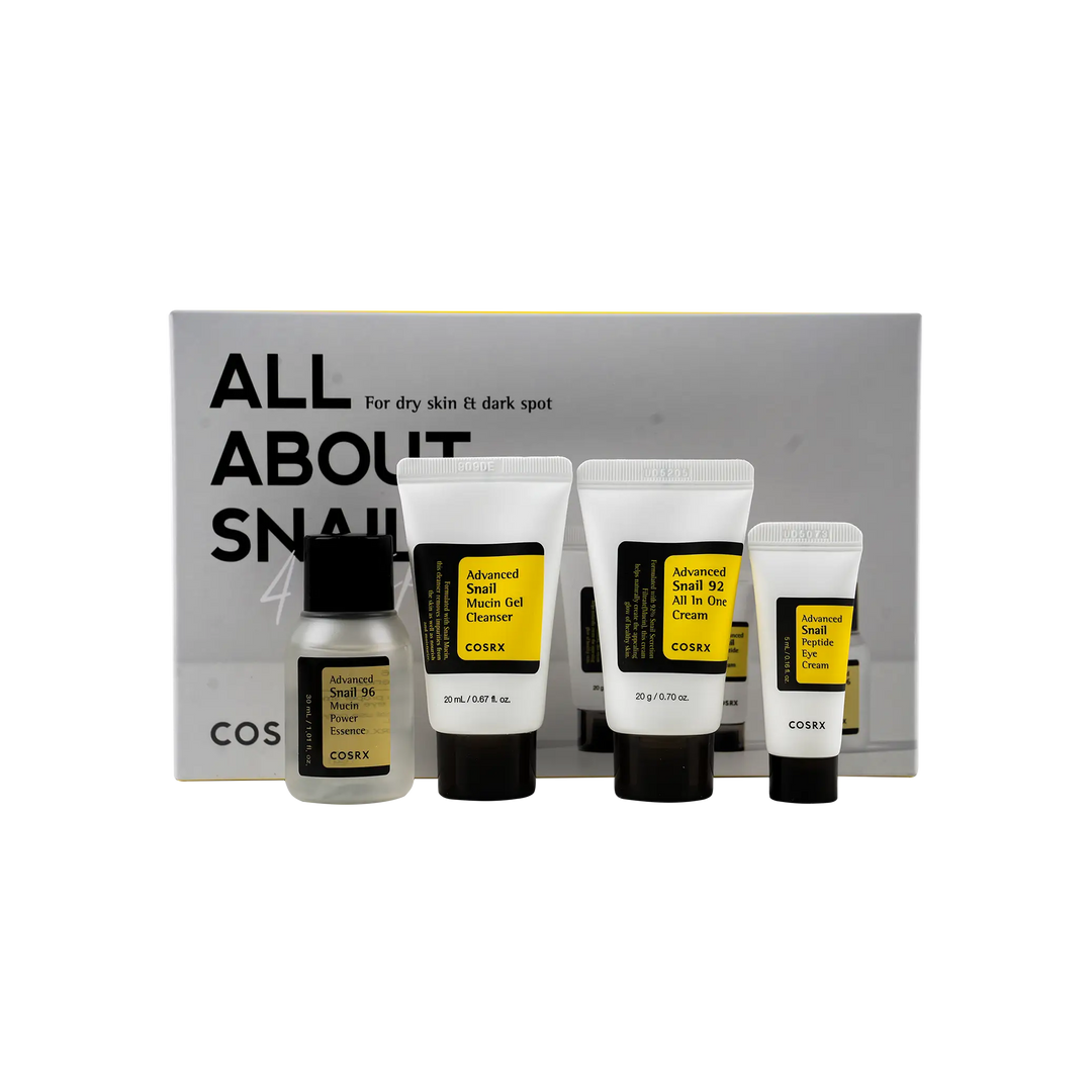 54226-Cosrx All About Snail Kit +2