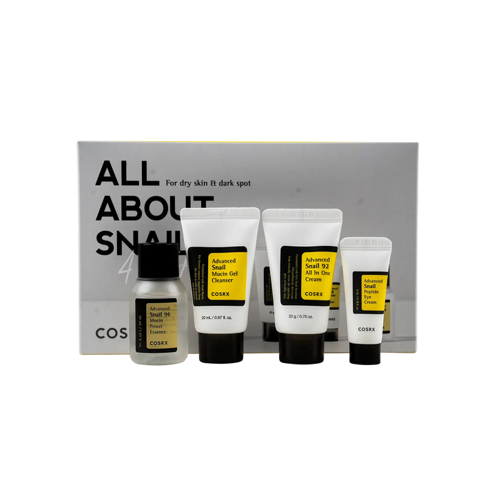 54226-Cosrx All About Snail Kit +2