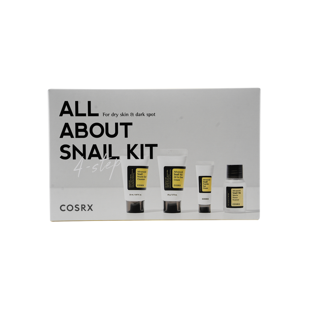 Cosrx All About Snail Kit